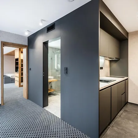 Apartment Rezidence Alpina