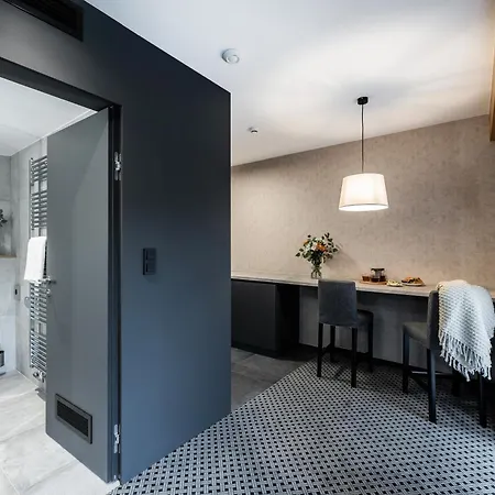 Rezidence Alpina Apartment