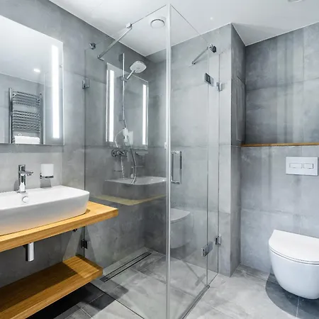 Apartmán Rezidence Alpina *