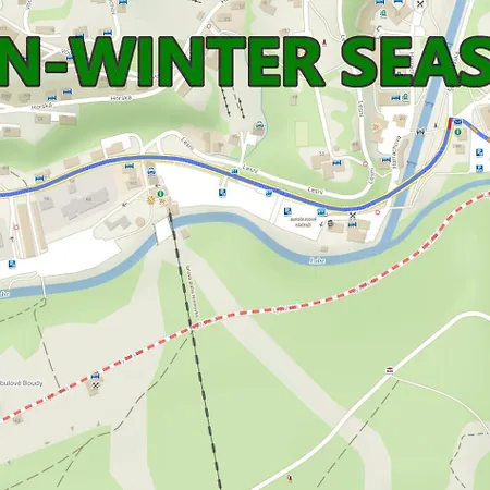 Rezidence Alpina Špindlerŭv Mlýn