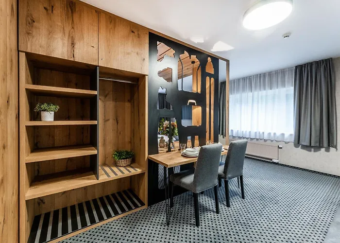 Apartment Rezidence Alpina Špindlerŭv Mlýn